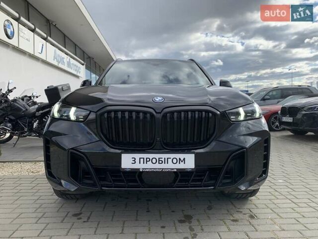 Чорний БМВ Х5, об'ємом двигуна 3 л та пробігом 6 тис. км за 99000 $, фото 7 на Automoto.ua