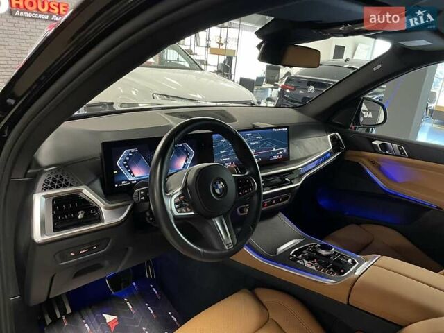 Чорний БМВ Х5, об'ємом двигуна 2.99 л та пробігом 10 тис. км за 112700 $, фото 32 на Automoto.ua