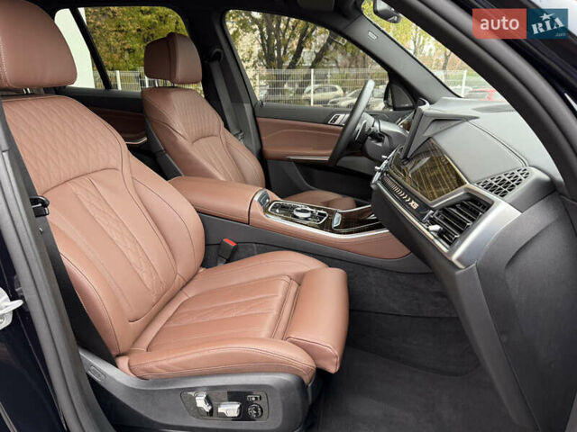 Чорний БМВ Х5, об'ємом двигуна 2.99 л та пробігом 5 тис. км за 123500 $, фото 35 на Automoto.ua