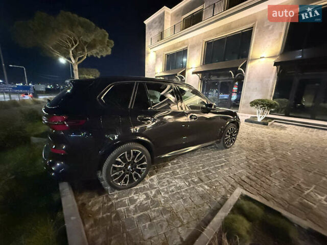 Чорний БМВ Х5, об'ємом двигуна 3 л та пробігом 39 тис. км за 76000 $, фото 49 на Automoto.ua