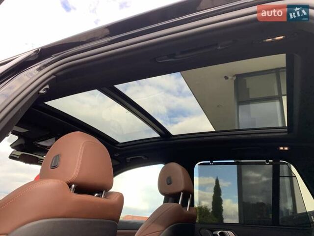 Чорний БМВ Х5, об'ємом двигуна 3 л та пробігом 6 тис. км за 99000 $, фото 44 на Automoto.ua