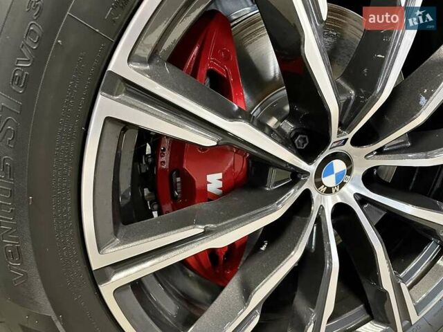 Чорний БМВ Х5, об'ємом двигуна 2.99 л та пробігом 10 тис. км за 112700 $, фото 89 на Automoto.ua