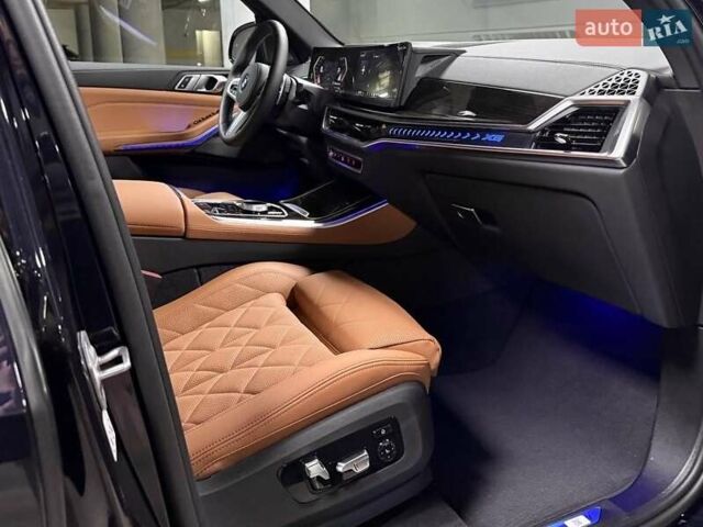 Черный БМВ Х5, объемом двигателя 2.99 л и пробегом 1 тыс. км за 119500 $, фото 87 на Automoto.ua