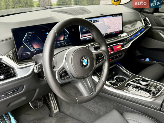 Черный БМВ Х5, объемом двигателя 2.99 л и пробегом 33 тыс. км за 133000 $, фото 11 на Automoto.ua