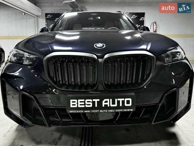 Черный БМВ Х5, объемом двигателя 2.99 л и пробегом 1 тыс. км за 119500 $, фото 2 на Automoto.ua