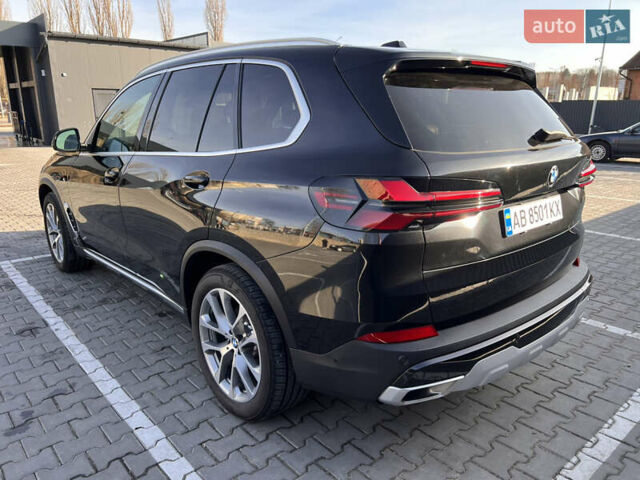 Черный БМВ Х5, объемом двигателя 3 л и пробегом 13 тыс. км за 84000 $, фото 3 на Automoto.ua