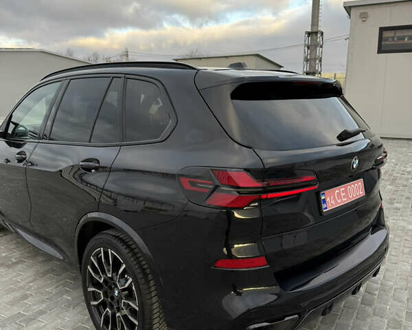 Чорний БМВ Х5, об'ємом двигуна 3 л та пробігом 39 тис. км за 76000 $, фото 5 на Automoto.ua