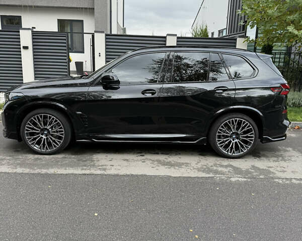 Чорний БМВ Х5, об'ємом двигуна 3 л та пробігом 5 тис. км за 88000 $, фото 4 на Automoto.ua