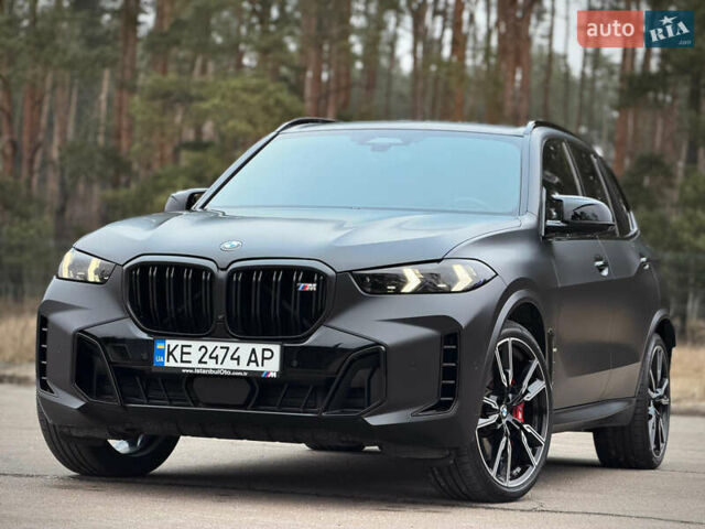 Чорний БМВ Х5, об'ємом двигуна 4.39 л та пробігом 28 тис. км за 145000 $, фото 16 на Automoto.ua