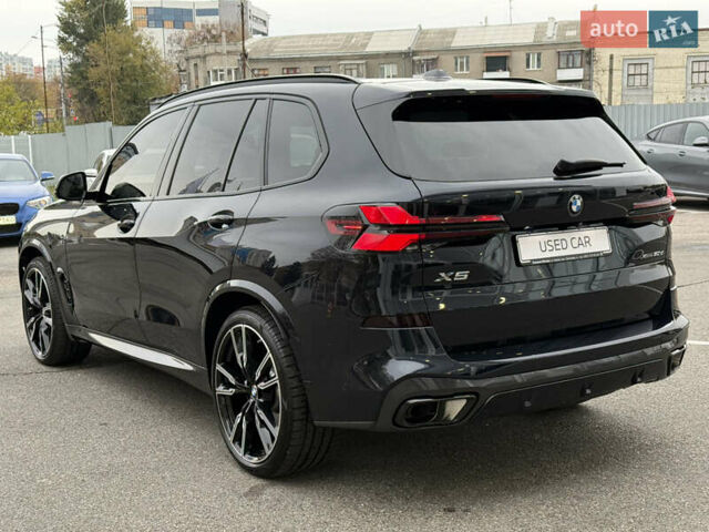 Чорний БМВ Х5, об'ємом двигуна 2.99 л та пробігом 5 тис. км за 123500 $, фото 6 на Automoto.ua