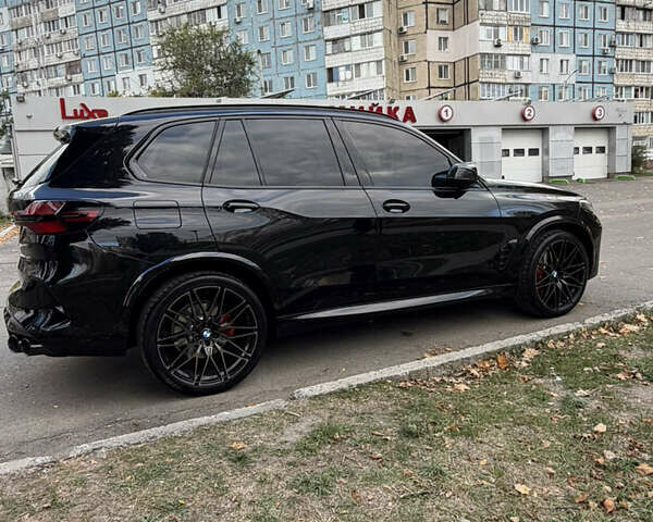БМВ Х5 2024 в Днепре (Днепропетровске) на Automoto.ua Черный БМВ Х5, объемом двигателя 3 л и пробегом 14 тыс. км за 90000 $, фото 2 на Automoto.ua