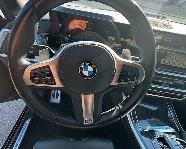 Черный БМВ Х5, объемом двигателя 2.99 л и пробегом 38 тыс. км за 135000 $, фото 33 на Automoto.ua