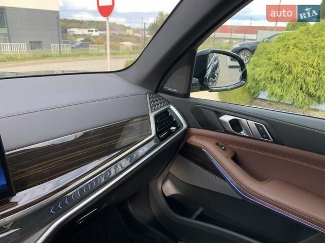 Чорний БМВ Х5, об'ємом двигуна 3 л та пробігом 6 тис. км за 99000 $, фото 36 на Automoto.ua