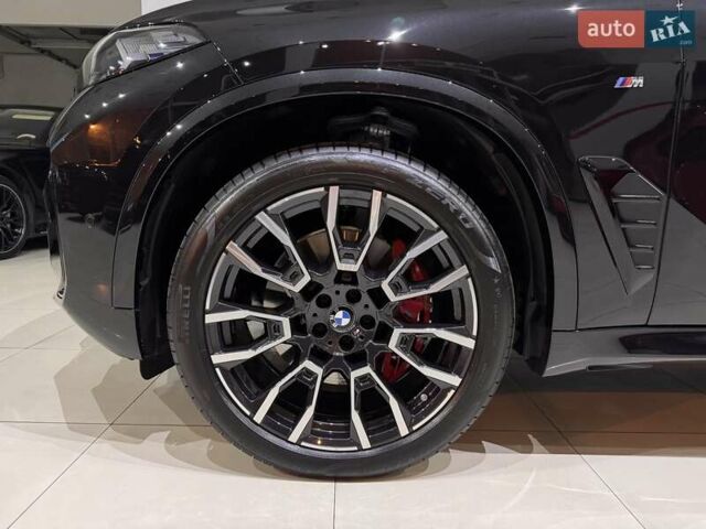 Черный БМВ Х5, объемом двигателя 3 л и пробегом 13 тыс. км за 129900 $, фото 5 на Automoto.ua