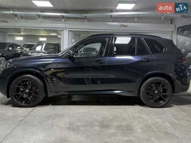 Черный БМВ Х5, объемом двигателя 2.99 л и пробегом 1 тыс. км за 119500 $, фото 17 на Automoto.ua