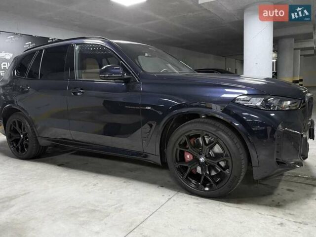 Черный БМВ Х5, объемом двигателя 2.99 л и пробегом 1 тыс. км за 119500 $, фото 6 на Automoto.ua