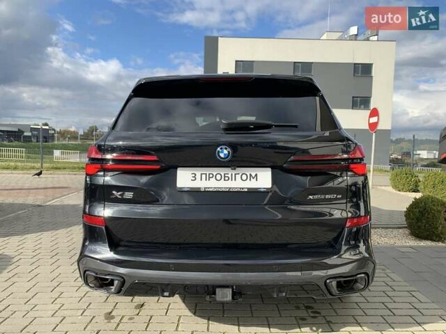 Чорний БМВ Х5, об'ємом двигуна 3 л та пробігом 6 тис. км за 99000 $, фото 10 на Automoto.ua
