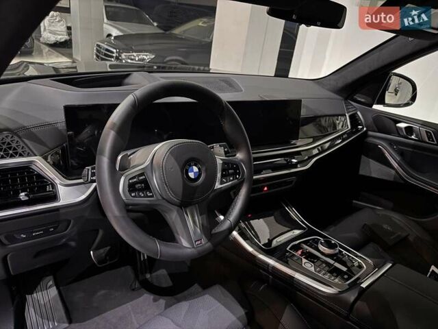 Черный БМВ Х5, объемом двигателя 3 л и пробегом 13 тыс. км за 129900 $, фото 188 на Automoto.ua
