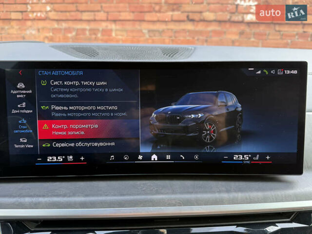 Чорний БМВ Х5, об'ємом двигуна 4.4 л та пробігом 10 тис. км за 119000 $, фото 17 на Automoto.ua