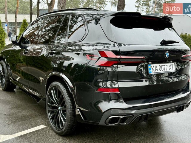 Черный БМВ Х5, объемом двигателя 2.99 л и пробегом 33 тыс. км за 133000 $, фото 4 на Automoto.ua