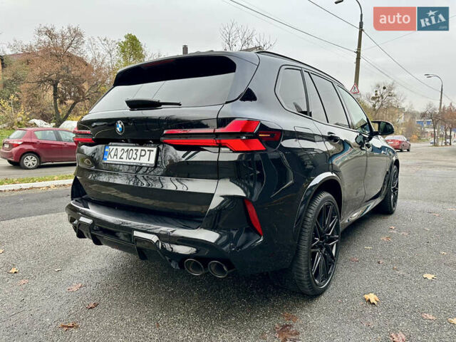 Черный БМВ Х5, объемом двигателя 4.4 л и пробегом 1 тыс. км за 115000 $, фото 6 на Automoto.ua