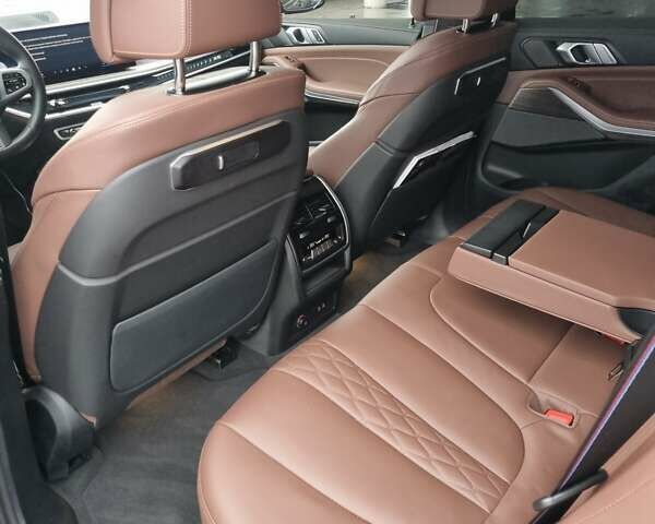 Чорний БМВ Х5, об'ємом двигуна 2.99 л та пробігом 58 тис. км за 115900 $, фото 20 на Automoto.ua