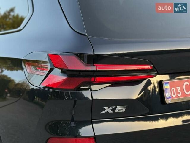 Черный БМВ Х5, объемом двигателя 3 л и пробегом 2 тыс. км за 83000 $, фото 9 на Automoto.ua