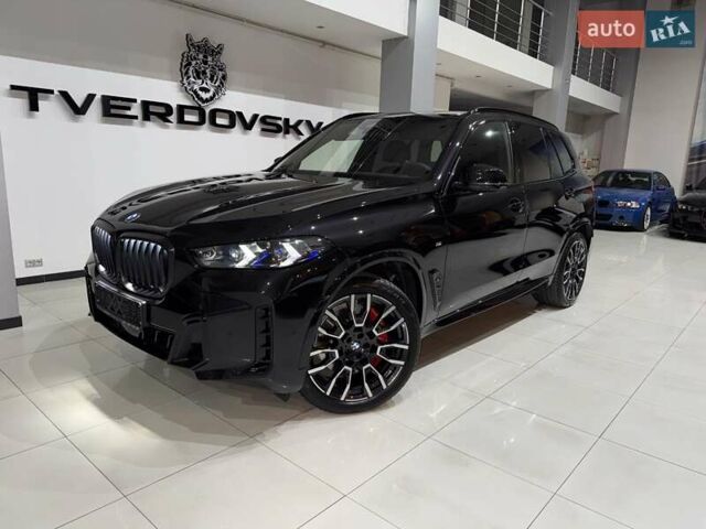 Черный БМВ Х5, объемом двигателя 3 л и пробегом 13 тыс. км за 129900 $, фото 41 на Automoto.ua