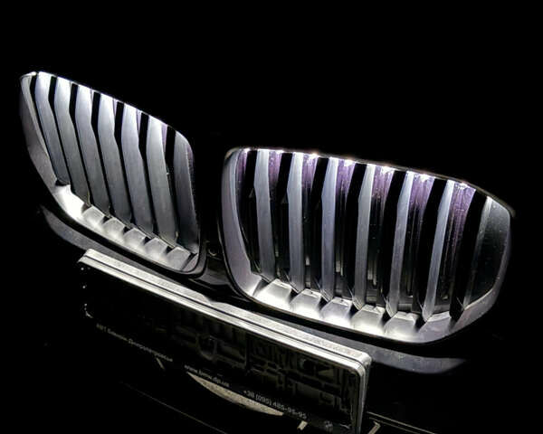 Черный БМВ Х5, объемом двигателя 3 л и пробегом 18 тыс. км за 155000 $, фото 42 на Automoto.ua