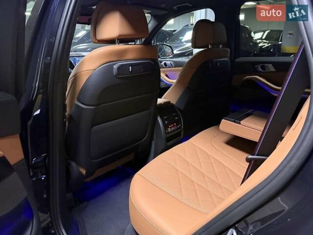 Черный БМВ Х5, объемом двигателя 2.99 л и пробегом 1 тыс. км за 119500 $, фото 59 на Automoto.ua