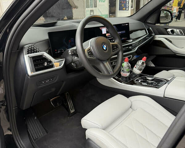 БМВ Х5 2024 в Днепре (Днепропетровске) на Automoto.ua Черный БМВ Х5, объемом двигателя 3 л и пробегом 14 тыс. км за 90000 $, фото 7 на Automoto.ua