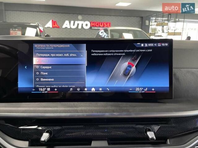 Чорний БМВ Х5, об'ємом двигуна 2.99 л та пробігом 10 тис. км за 112700 $, фото 63 на Automoto.ua