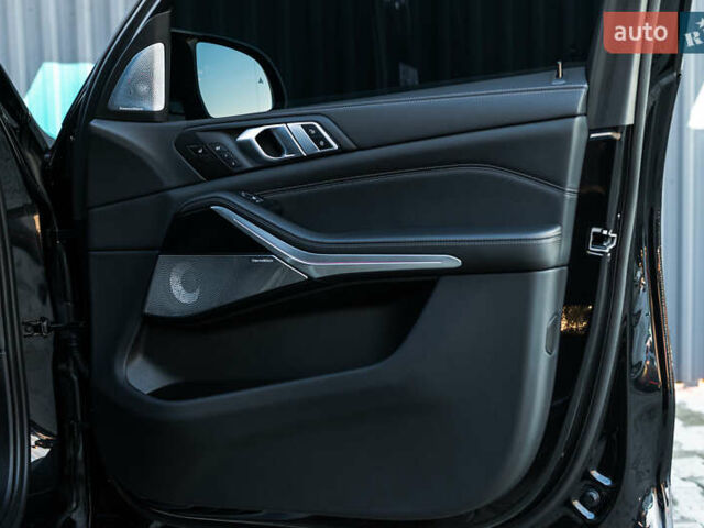 Черный БМВ Х5, объемом двигателя 4.4 л и пробегом 26 тыс. км за 153500 $, фото 37 на Automoto.ua