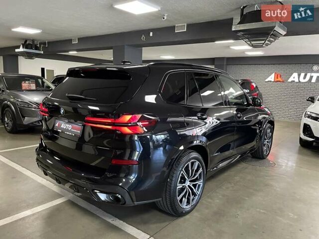 Чорний БМВ Х5, об'ємом двигуна 2.99 л та пробігом 10 тис. км за 112700 $, фото 11 на Automoto.ua