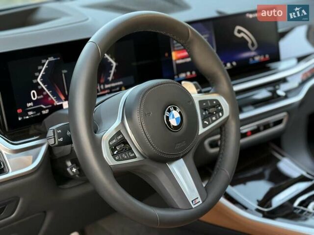 Черный БМВ Х5, объемом двигателя 3 л и пробегом 2 тыс. км за 83000 $, фото 28 на Automoto.ua