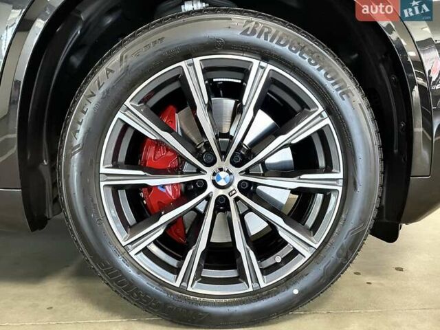 Чорний БМВ Х5, об'ємом двигуна 2.99 л та пробігом 10 тис. км за 112700 $, фото 88 на Automoto.ua