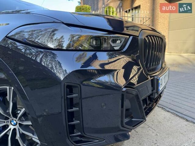 Черный БМВ Х5, объемом двигателя 3 л и пробегом 13 тыс. км за 109000 $, фото 20 на Automoto.ua