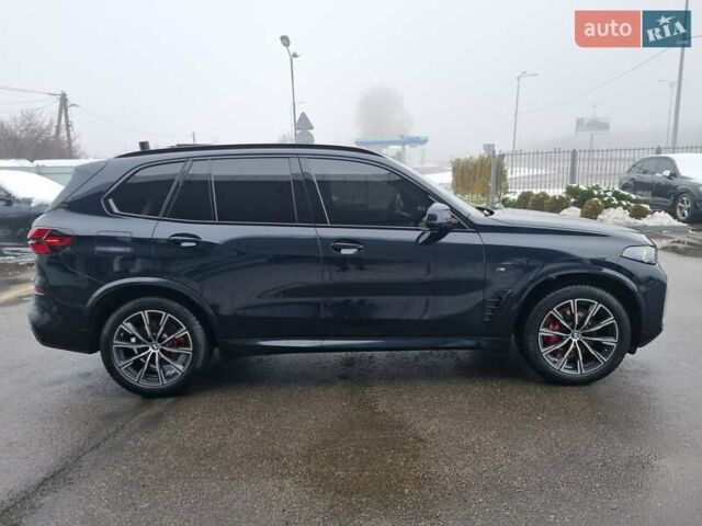 Чорний БМВ Х5, об'ємом двигуна 2.99 л та пробігом 58 тис. км за 115900 $, фото 6 на Automoto.ua