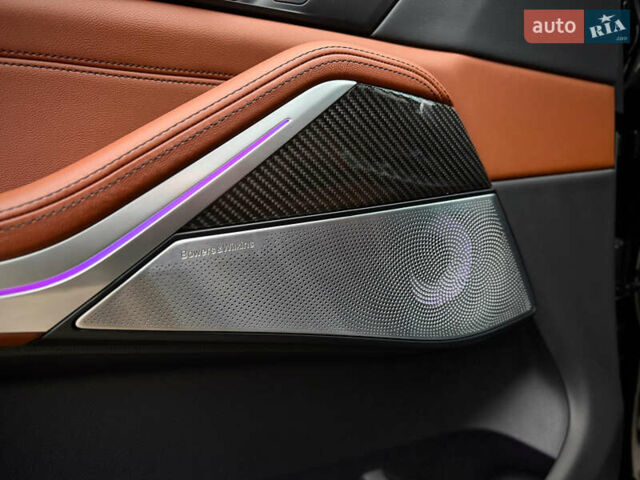 Чорний БМВ Х5, об'ємом двигуна 4.39 л та пробігом 28 тис. км за 145000 $, фото 39 на Automoto.ua