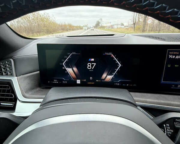 Чорний БМВ Х5, об'ємом двигуна 3 л та пробігом 39 тис. км за 76000 $, фото 38 на Automoto.ua