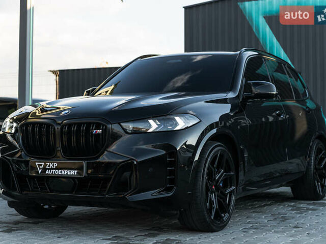 Черный БМВ Х5, объемом двигателя 4.4 л и пробегом 26 тыс. км за 153500 $, фото 5 на Automoto.ua