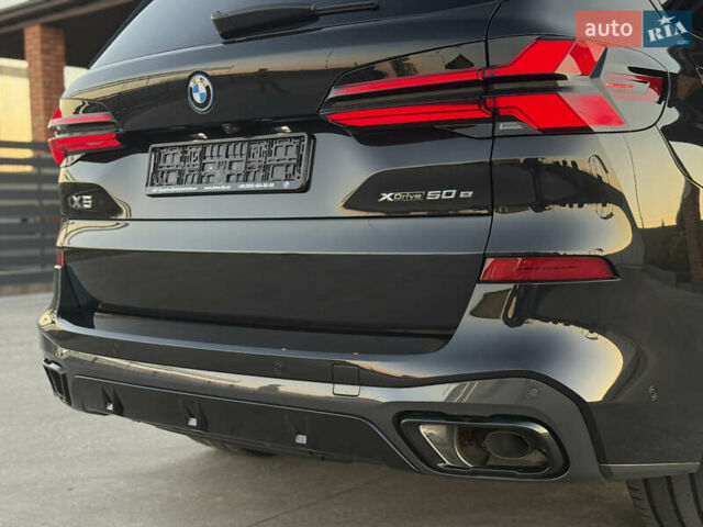 Черный БМВ Х5, объемом двигателя 3 л и пробегом 18 тыс. км за 155000 $, фото 14 на Automoto.ua