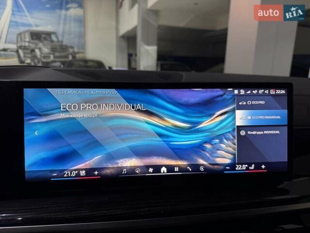 Черный БМВ Х5, объемом двигателя 3 л и пробегом 13 тыс. км за 129900 $, фото 140 на Automoto.ua