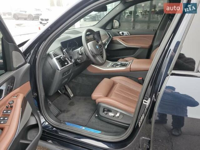 Чорний БМВ Х5, об'ємом двигуна 2.99 л та пробігом 58 тис. км за 115900 $, фото 35 на Automoto.ua