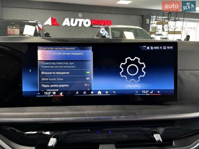 Чорний БМВ Х5, об'ємом двигуна 2.99 л та пробігом 10 тис. км за 112700 $, фото 65 на Automoto.ua
