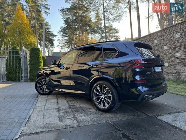 Черный БМВ Х5, объемом двигателя 3 л и пробегом 13 тыс. км за 109000 $, фото 5 на Automoto.ua