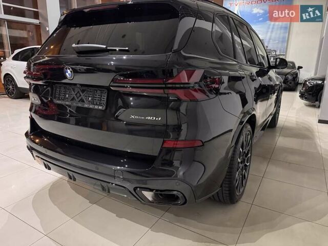 Черный БМВ Х5, объемом двигателя 3 л и пробегом 13 тыс. км за 129900 $, фото 14 на Automoto.ua