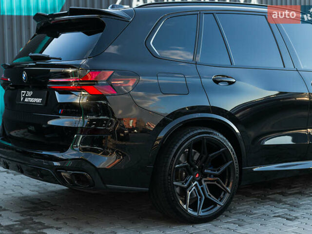 Черный БМВ Х5, объемом двигателя 4.4 л и пробегом 26 тыс. км за 153500 $, фото 15 на Automoto.ua