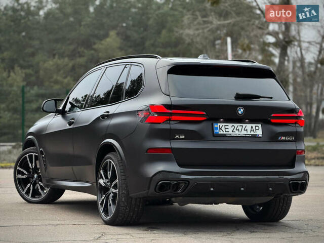 Чорний БМВ Х5, об'ємом двигуна 4.39 л та пробігом 28 тис. км за 145000 $, фото 11 на Automoto.ua
