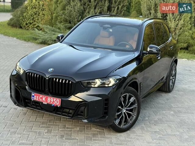 Черный БМВ Х5, объемом двигателя 3 л и пробегом 2 тыс. км за 83000 $, фото 15 на Automoto.ua